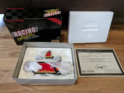 Camión Bill Elliott McDonald's 1995 con certificado de autenticidad escala 1:96 Foto 1 de 4
