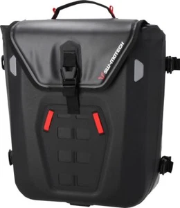 Honda CB 500 X ABS 2013-2023 SW Motech Left Sysbag Wp M With Adapter Plate - Picture 1 of 6