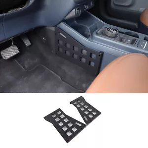 Organizador de consola central panel Molle de almacenamiento interior para Ford Maverick 2022+ - Imagen 1 de 15