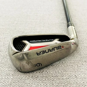 TaylorMade SuperLaunch Left-Hand 6-iron. Stiff Flex Graphite # 6186 - Picture 1 of 7