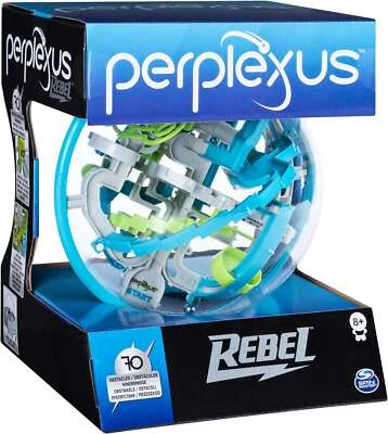 OGM Perplexus Rebel (Rookie), 3-D-Parcours mit 70 Hindernissen - Bild 1 von 4