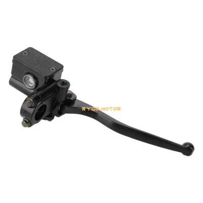 7/8" Front Right Brake Master Cylinder for Kawasaki KVF 300 650 750 Brute Force  - Image 1 of 4