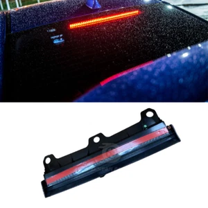 Luz de freno LED de montaje alto para parachoques trasero de humo Fit Subaru WRX STI - Imagen 1 de 1