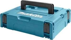 MAKITA Werkzeugkoffer Kunststoffkoffer Systemkoffer Werkzeug Koffer Makpac Gr.1 - Bild 1 von 1