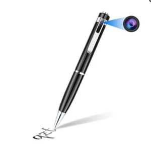 caméra HD 1080P| Mini enregistreur vidéo vocal portable Stylo - Picture 1 of 1