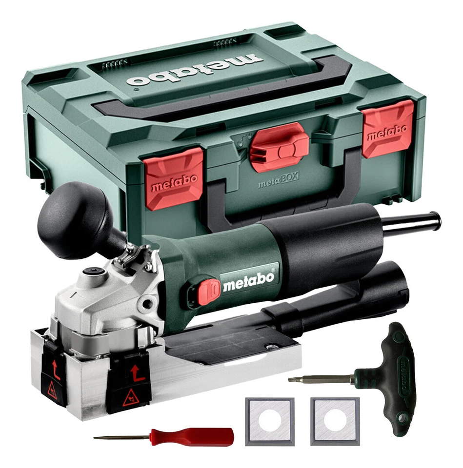 Metabo Lackfräse LF 850 S mit metaBOX 145 - Nachfolger von LF 724 S - 601049500 - Bild 1 von 4
