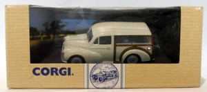 Corgi 1/43 Scale Diecast 96874 - Morris Minor Traveller - Cream - Picture 1 of 1