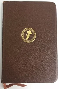 The First Church of Christ Scientist and Miscellany Mary Baker Eddy 1913 Leather - Picture 1 of 14