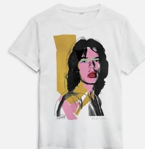 Mick Jagger Unisex T-Shirt Comfort Color - Picture 1 of 6