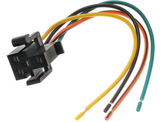 Conector de resistencia del motor del soplador de climatización para Ford F650 2000-2008 2006 2005 ZZ385PP Foto 1 de 1