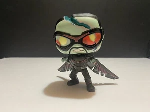 Figura de vinilo Funko Pop de Marvel What If Zombie Falcon - Imagen 1 de 7
