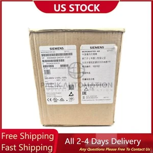 New Siemens 6SE6 420-2AD31-1CA1 MICROMASTER 420 with Filter 6SE6420-2AD31-1CA1 - Picture 1 of 11