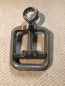 Horse Twitcher Clamp Veterinary Instruments Tool Rope Clamp - Picture 1 of 4