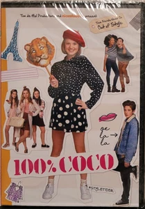 100% Coco (DVD, 2017, Widescreen) Nola Elvis Kemper - Brand New, Sealed! - Picture 1 of 2
