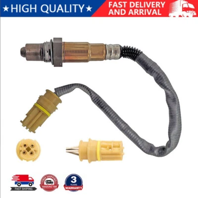 Downstream Oxygen Sensor 234-4898 For 2001 2002-2005 Mercedes-Benz C320 3.2L V6 - Image 1 of 4