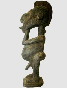 Große Baga Figur Guinea Tribal Art - Bild 1 von 4