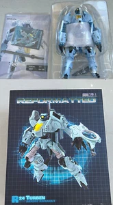 Nuevo Transformable Toys Mmc R-24 Whirl TURBEN AERIAL ASALT Figura Juguete - Imagen 1 de 10