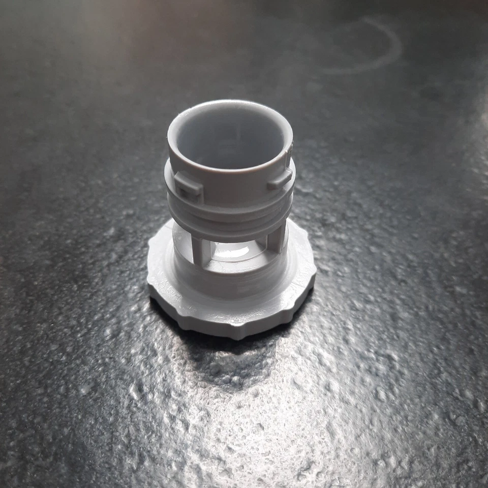 Bague Bras De Lavage Lave Vaisselle Indesit Whirlpool DWL-DEA701-B - Photo 1/2