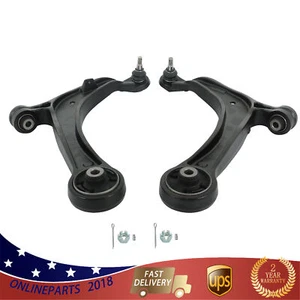For Honda Odyssey 2011 - 2017 Front Lower Control Arms w/ Ball Joints K622002 - Picture 1 of 10