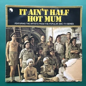 IT AIN'T HALF HOT MUM Soundtrack LP (SIGNED By MELVYN HAYES) Don Estelle BBC TV - Picture 1 of 23