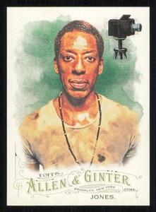 2016 Topps Allen & Ginter #241 Orlando Jones - - - Near Mint