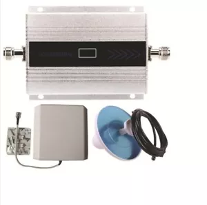 DCS-LTE 4G Telefon Signal Repeater Booster für stärkeren Netzwerkempfang/UK-Stecker - Bild 1 von 5