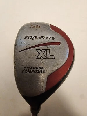 top flite xl 5h hybrid steel staft lh 39.25 - Image 1 of 4