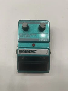 DOD Digitech FX25 Envelope Filter Auto Wah Vintage Guitar Bass Effect Pedal - Picture 1 of 6