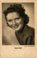 CPA AK Herma Relin, Ross Photo Publisher FILM STARS (818124)