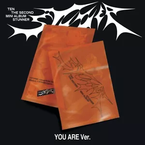 TEN WayV 2nd Mini Album STUNNER YOU ARE Ver CD+P.Book+P.Card+Sticker+Poster+Gift - Imagen 1 de 7