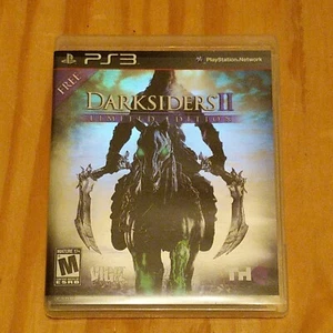 Darksiders II 2 Limited Edition Original PS3 - Bild 1 von 7