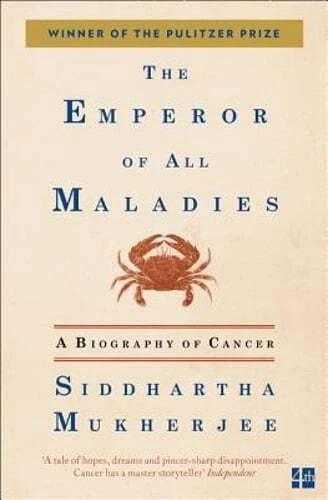The Emperor of All Maladies by Siddhartha Mukherjee: Used - Image 1 of 1
