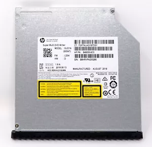 HP GUD1N SUPER MULTI DVD WRITER 932498-850 849055-6C3 CON CORNICE PRODESK - NUOVO - Foto 1 di 2