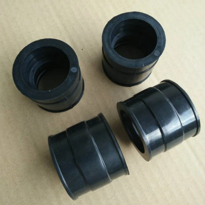 Kit de botas colector de admisión portacarburadores para Honda CB500 CB550 CB550K CB550F 71-77 Foto 1 de 2