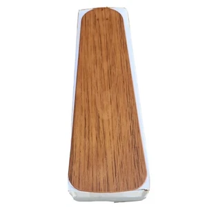 Monte Carlo Ceiling Fan Replacement Blades Model 131-800 Oak/Walnut 5BY52RB NIB - Picture 1 of 8