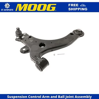 Brazo de control delantero izquierdo inferior MOOG 2000-2007 Chevrolet Monte Carlo 2000-2007 Foto 1 de 4