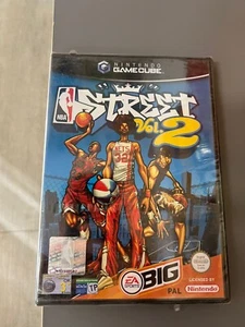 NBA STREET Vol.2 nintendo gamecube pal esp ita, NUOVO SIGILLATO - Foto 1 di 2