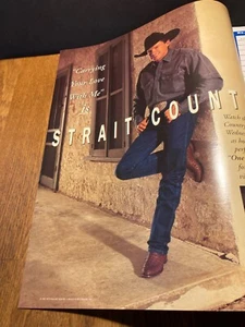 BILLBOARD  Magazine  April  26  1997  Celine Dion  George Strait  Daisy Fuentes - Picture 1 of 7