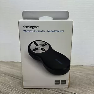 Kensington Wireless Presenter, Presentation Pointer K33271WW - Picture 1 of 2