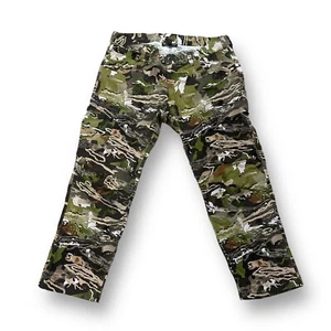 Under Armour Field Ops Pants 44 34 Men’s UA 1313212-940 Forest Camo Early Season - Picture 1 of 7