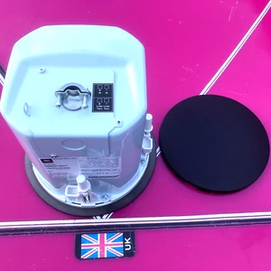 JBL control 45C/T Two-Way 5.25" Coaxial Ceiling Loud speaker - Picture 1 of 5