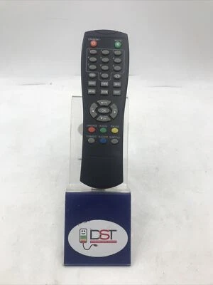 TELECOMANDO ORIGINALE TREVI DT3382 PER DECODER DIGITALE TERRESTRE - Immagine 1 di 4