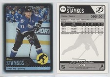 2012-13 O-Pee-Chee Black Rainbow Foil /100 Steven Stamkos #239
