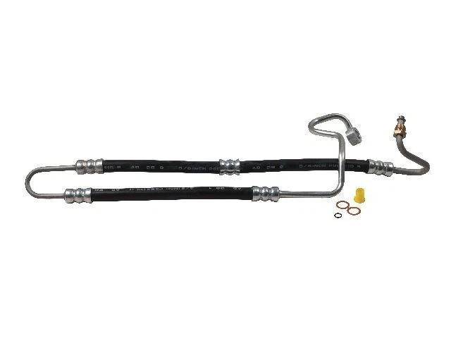 33XH47W Pump To Gear Power Steering Pressure Line Hose Assembly Fits BMW 328i - Изображение 1 из 1