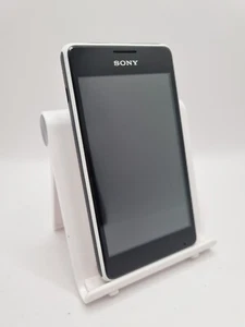 Sony Xperia E1 Black & White Vodafone 4GB 4.0" 3MP 512MB RAM Android Smartphone - Picture 1 of 14