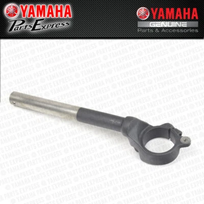 НОВЫЙ 2019–2024 YAMAHA YZF-R3 YZFR3 YZF R3 OEM ПРАВАЯ СТОРОНА ЗАЖИМ НА РУЛЬ - Изображение 1 из 4