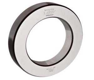 Mitutoyo 177-189 Setting Ring for Holtests and Bore Gages, 3.6" Size *SH - Picture 1 of 1