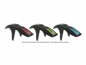 Zefal Deflector FM20 FM30 Front Mudguard - Black - Picture 1 of 2