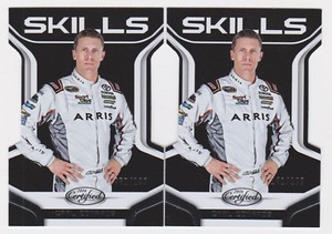 2016 Certified Skills #S17 Carl Edwards/199