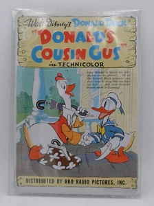 TARGA IN LATTA " WALT DISNEY ' S DONALD DUCK - DONALD 'S COUSIN GUS  " - Picture 1 of 1